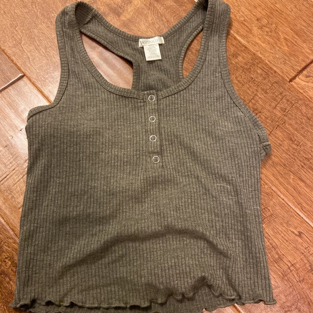 racerback tank :)
